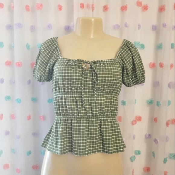 Madewell Tiered Top - Picture 3 of 6